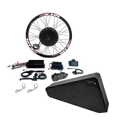 3000w 72v hub motor kit