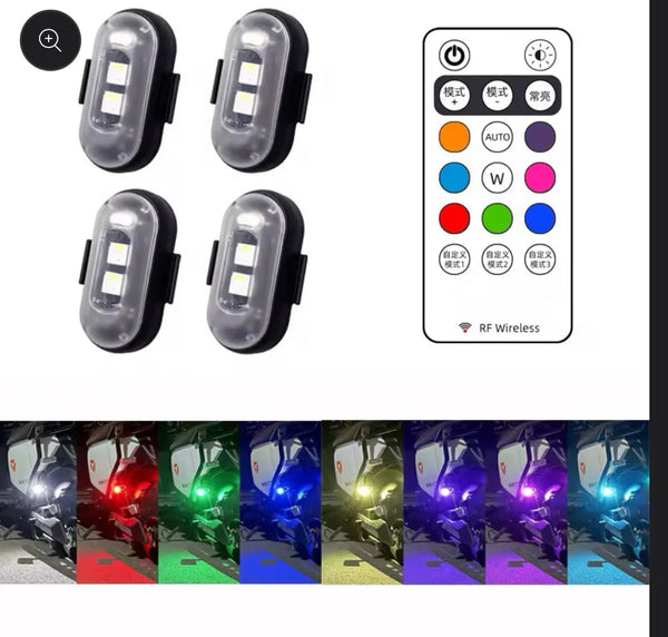RGB LED Underglow
