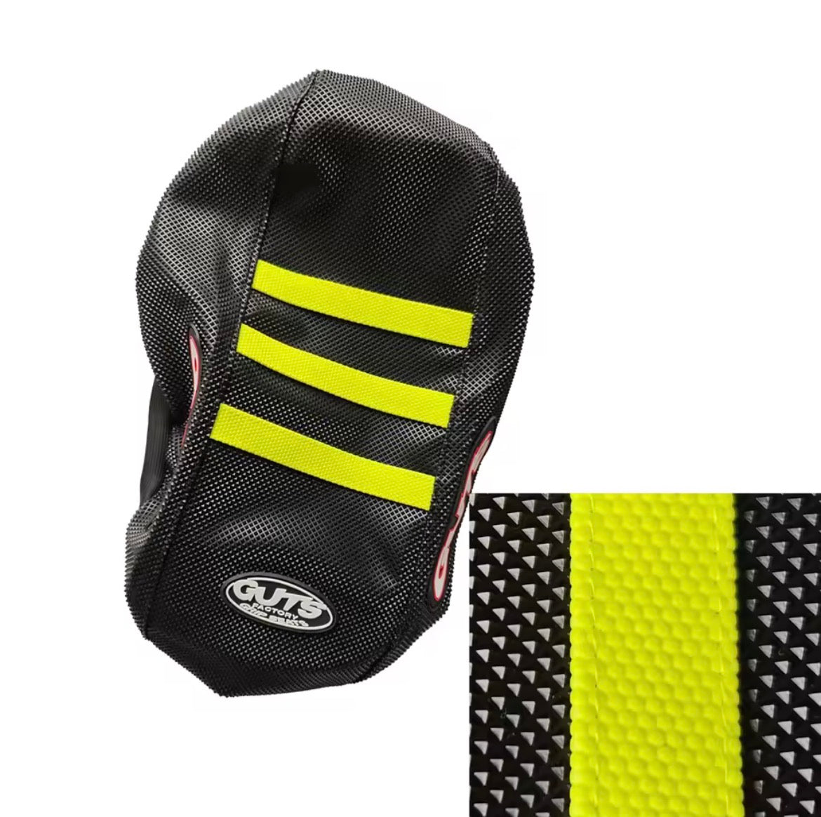 Guts Seat Cover