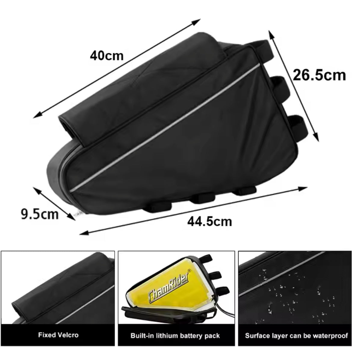 Battery bag