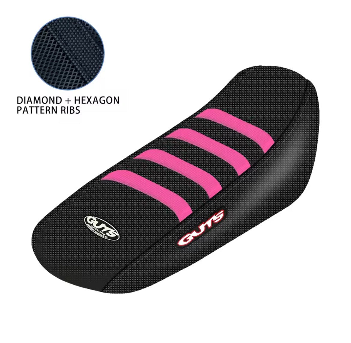 Guts Seat Cover