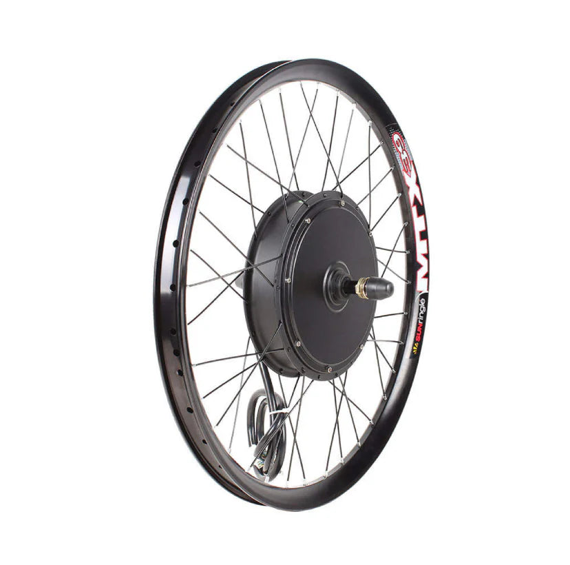 5000w 72v hub motor kit – Pulse E Bikes - Main Image