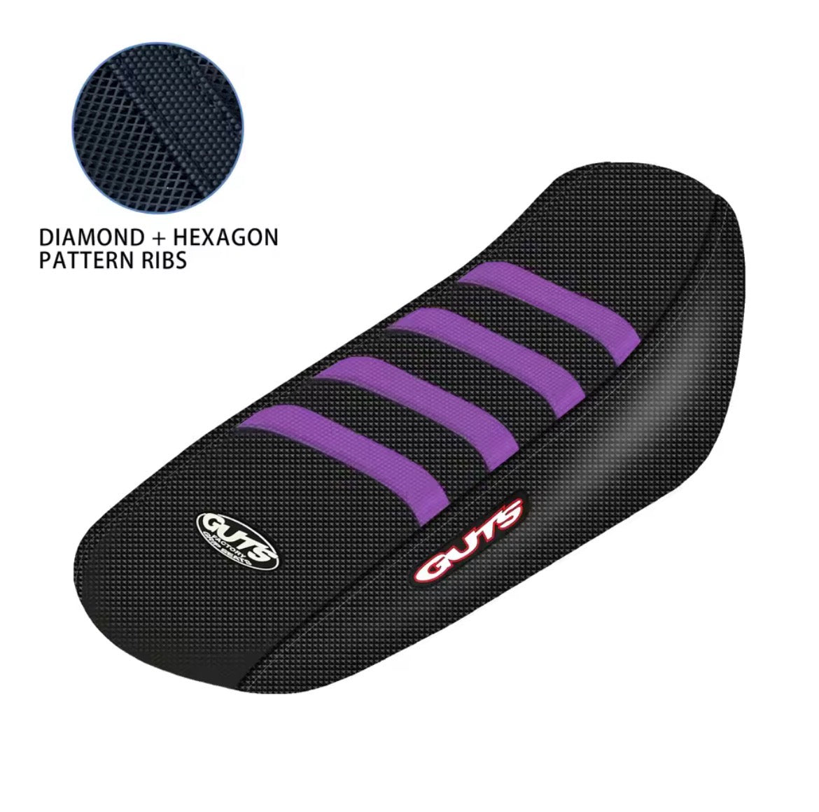 Guts Seat Cover